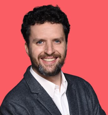 Karol Wegner - 40 Under 40