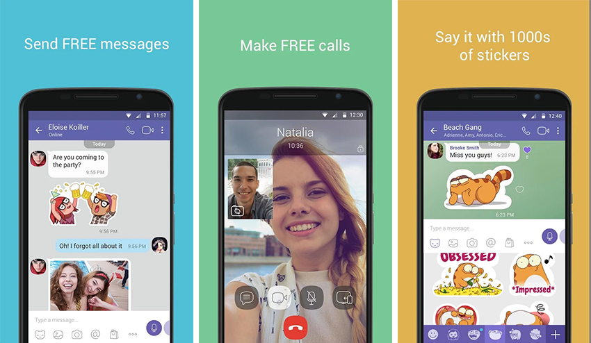 List of Best 10 Video Chat Apps for Android