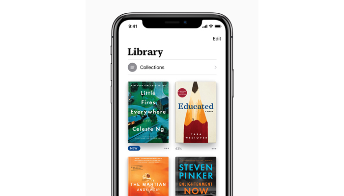 Apple Library