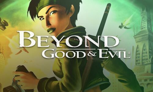 Beyond good and Evil