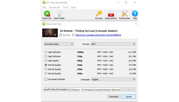 download video from video downloader