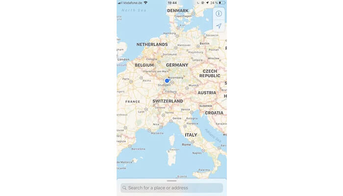 precise global Maps