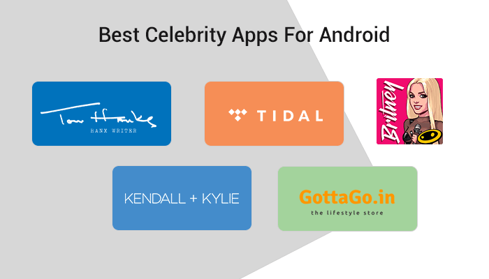 Best Celebrity Apps for iOS and Android
