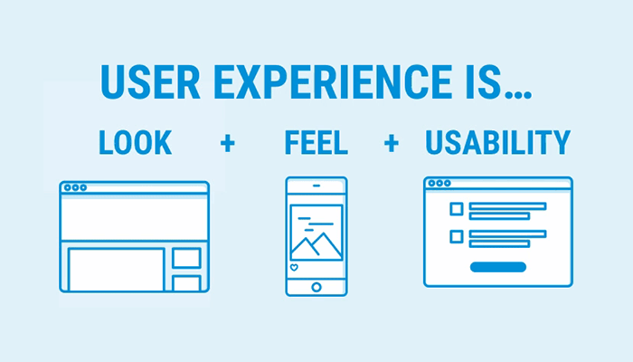 App User experience