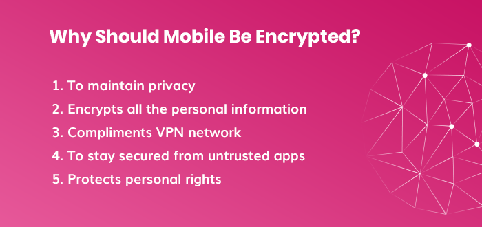 Why Is Encryption Important?