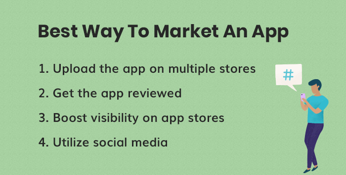 Best Way To Market An App