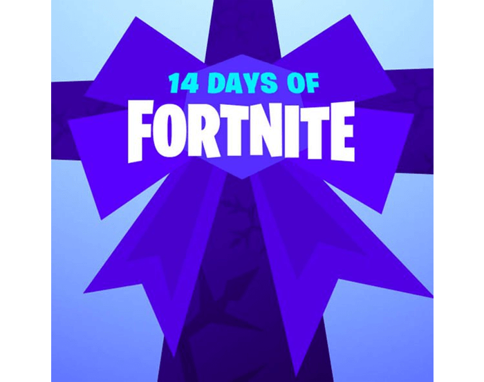 14 Days of Fortnite