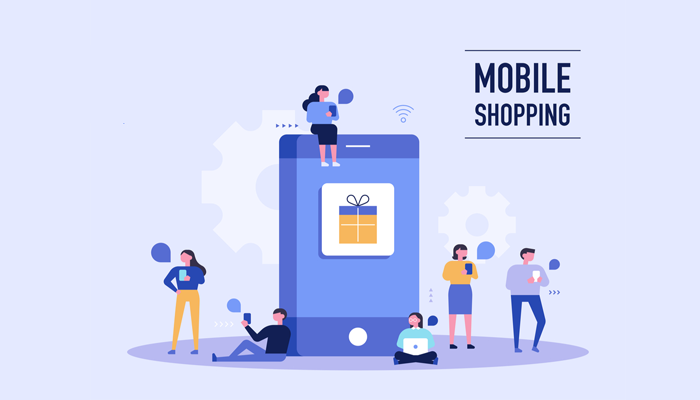 Mobile Shopping- MobileAppDaily