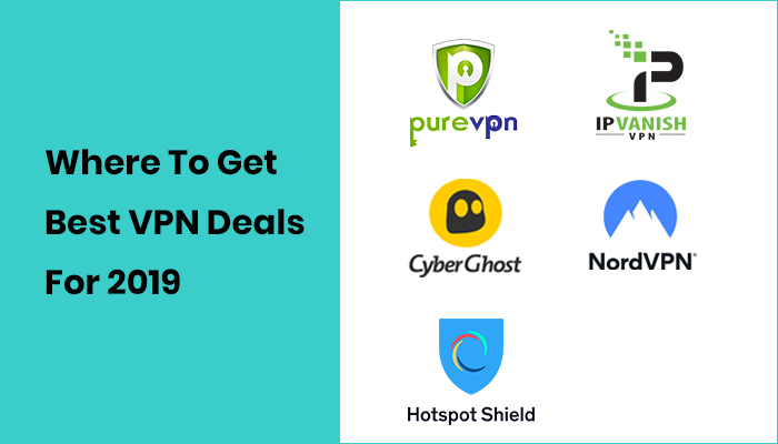 Best VPN Deals 