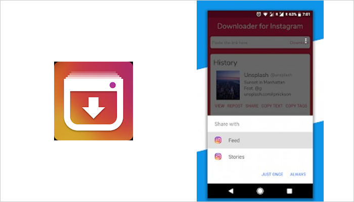 List Of The Best Instagram Photo Video Downloader Apps For 2019