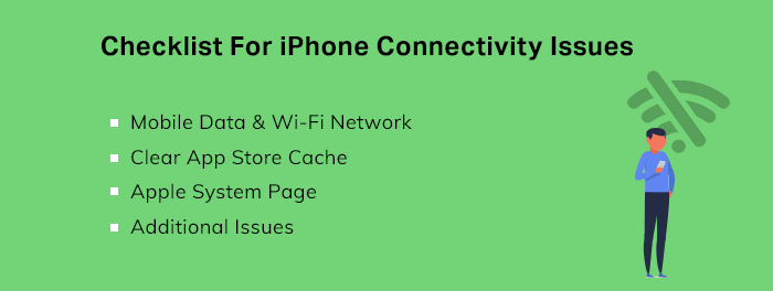 Checklist For iPhone Connectivity Issues
