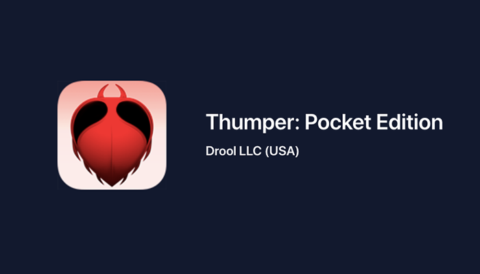 Thumper: Pocket Edition