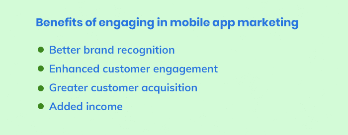 mobile marketing for apps