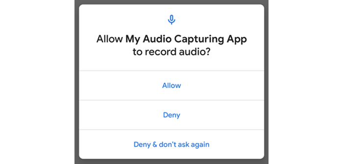 Android Q Releases New Function: Now Seize Audio From Different Apps