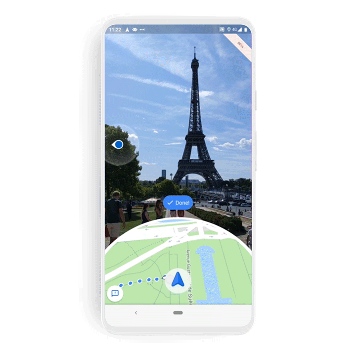 Are We Lastly Getting AR Navigation in Google Maps?