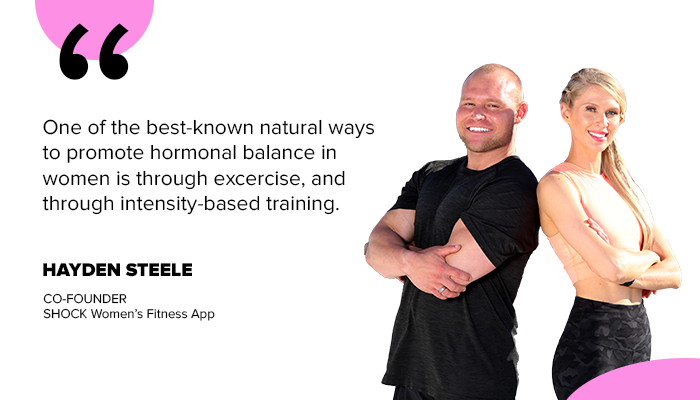 Fitness App Insights by Hayden Steele
