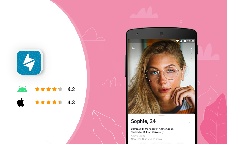 top 20 dating apps