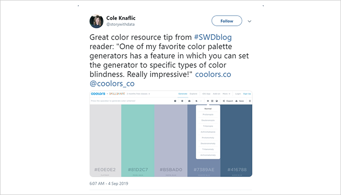 Color Scheme Colour Palette Generator
