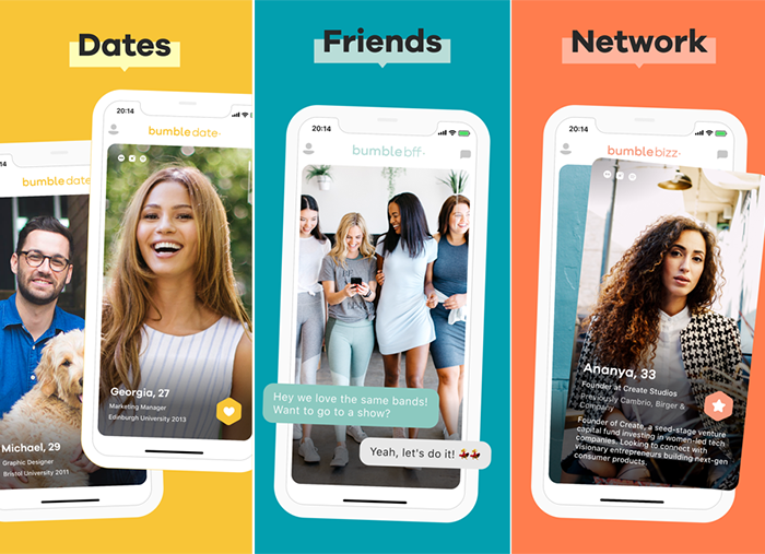 Bumble - Not Your Regular Dating App- MobileAppDaily