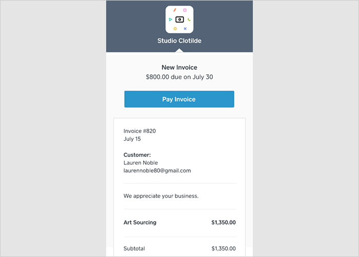 Features for B2B Mobile App