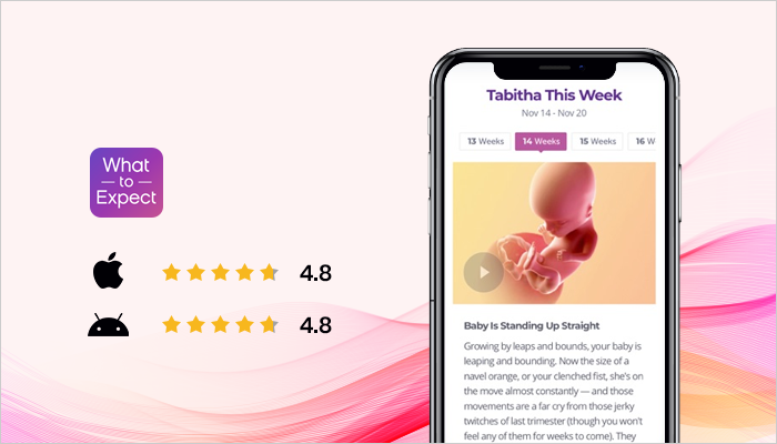 best pregnancy app for iphone