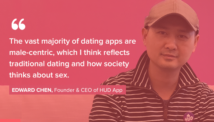 CEO of Hud App
