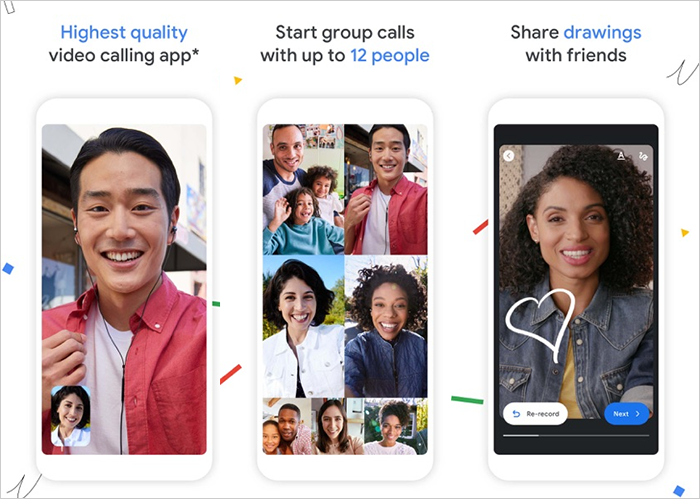 Google Duo Gets Video Voicemail